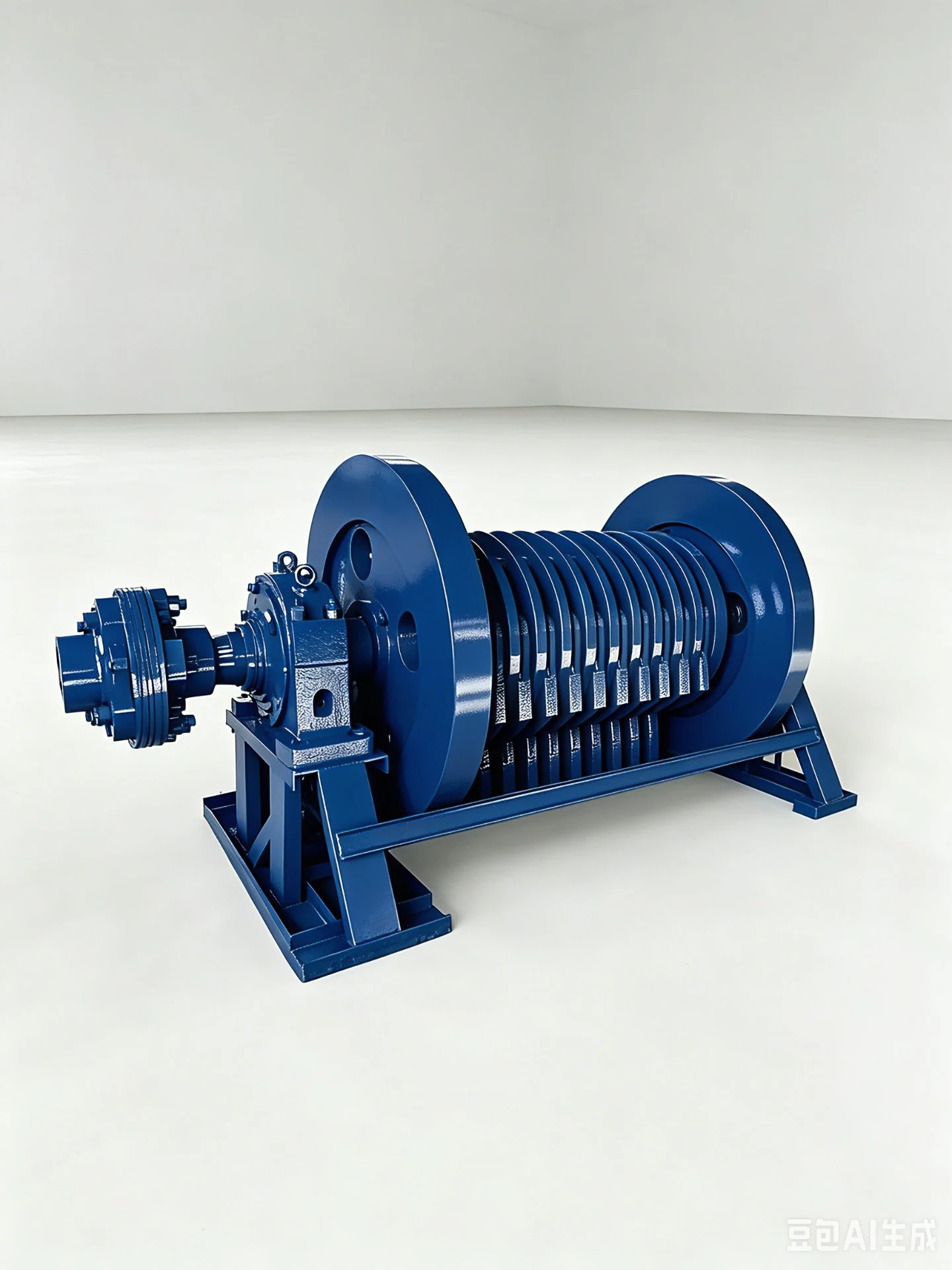 Mine Hoist